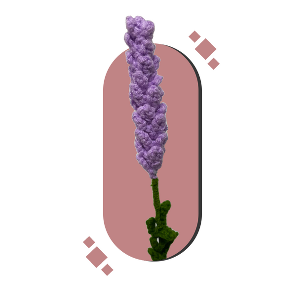 Lavender - Knot The Wool